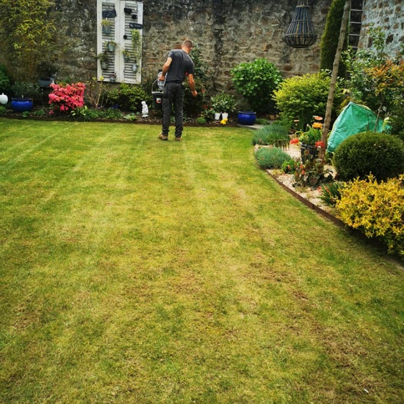 Les Jardins Dagapanthes Paysagiste Avranches Entretien De Jardin 3