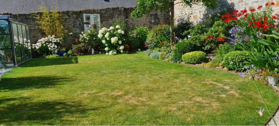 Les Jardins Dagapanthes Paysagiste Avranches Amenagement Interieur 15