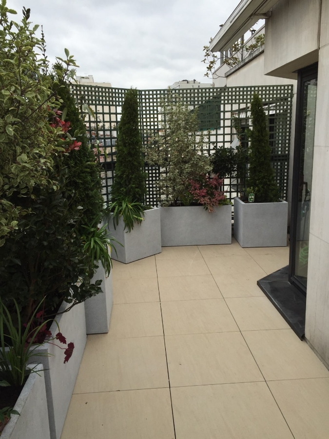 Les Jardins Dagapanthes Paysagiste Avranches Amenagement Interieur 18