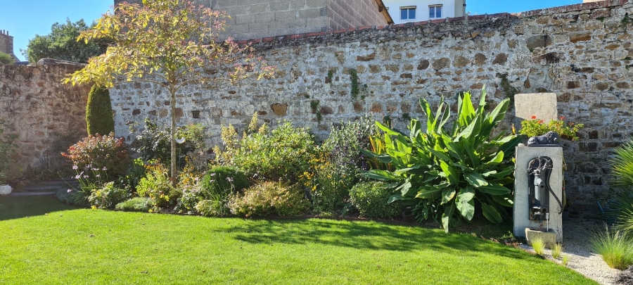 Les Jardins Dagapanthes Paysagiste Avranches Amenagement Interieur 19