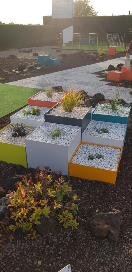 Les Jardins Dagapanthes Paysagiste Avranches Amenagement Interieur 2
