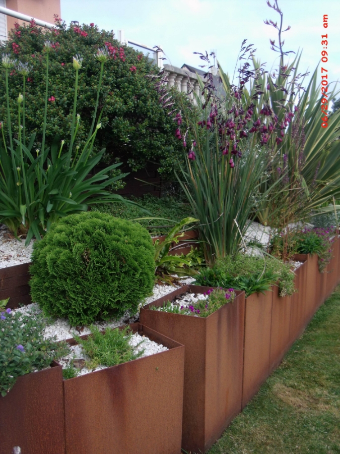 Les Jardins Dagapanthes Paysagiste Avranches Amenagement Interieur 25