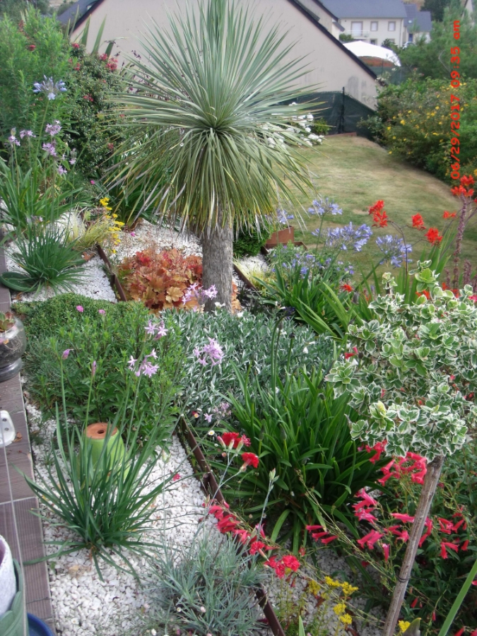 Les Jardins Dagapanthes Paysagiste Avranches Amenagement Interieur 26