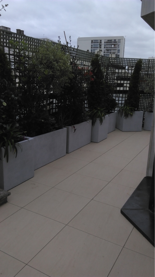 Les Jardins Dagapanthes Paysagiste Avranches Amenagement Interieur 29