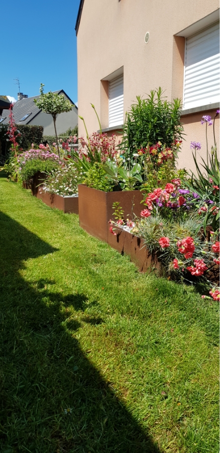 Les Jardins Dagapanthes Paysagiste Avranches Amenagement Interieur 4