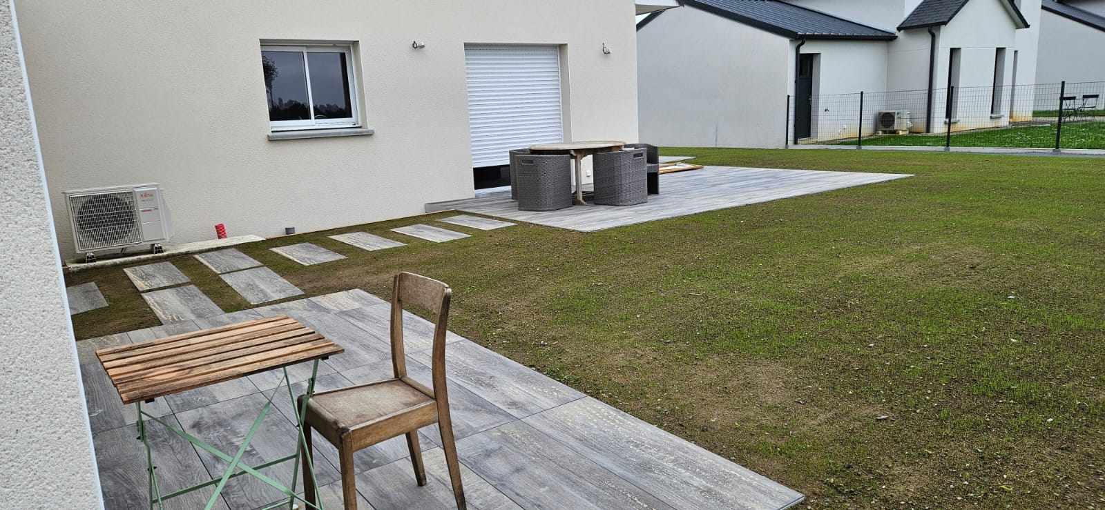 Les Jardins Dagapanthes Paysagiste Avranches Amenagement Interieur 2