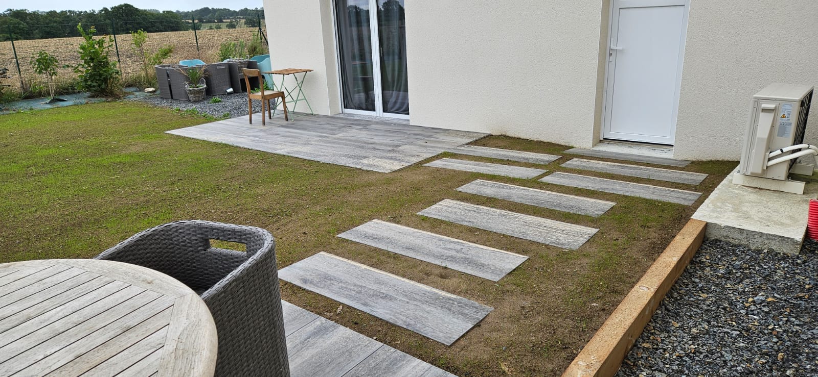 Les Jardins Dagapanthes Paysagiste Avranches Amenagement Interieur 3