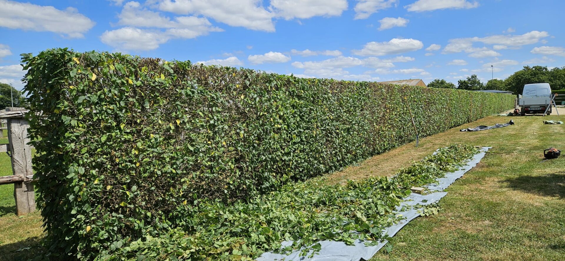 Les Jardins Dagapanthes Paysagiste Avranches Entretien De Jardin